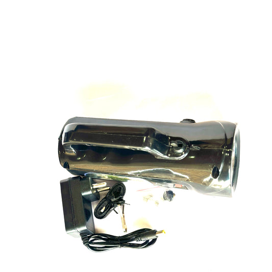 Forever Shine Rechargeable LED Torch with Side Light