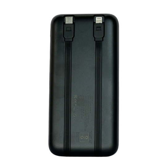 Hitage ZAP PB-567 10000mAh PD Fast Charging Power Bank