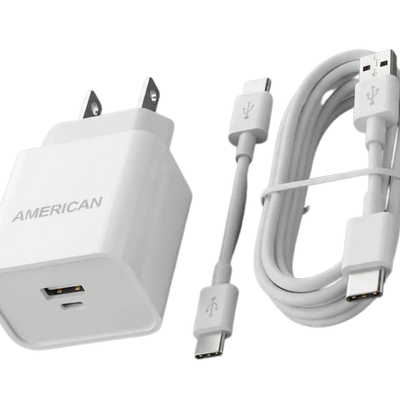 Charger And Cable