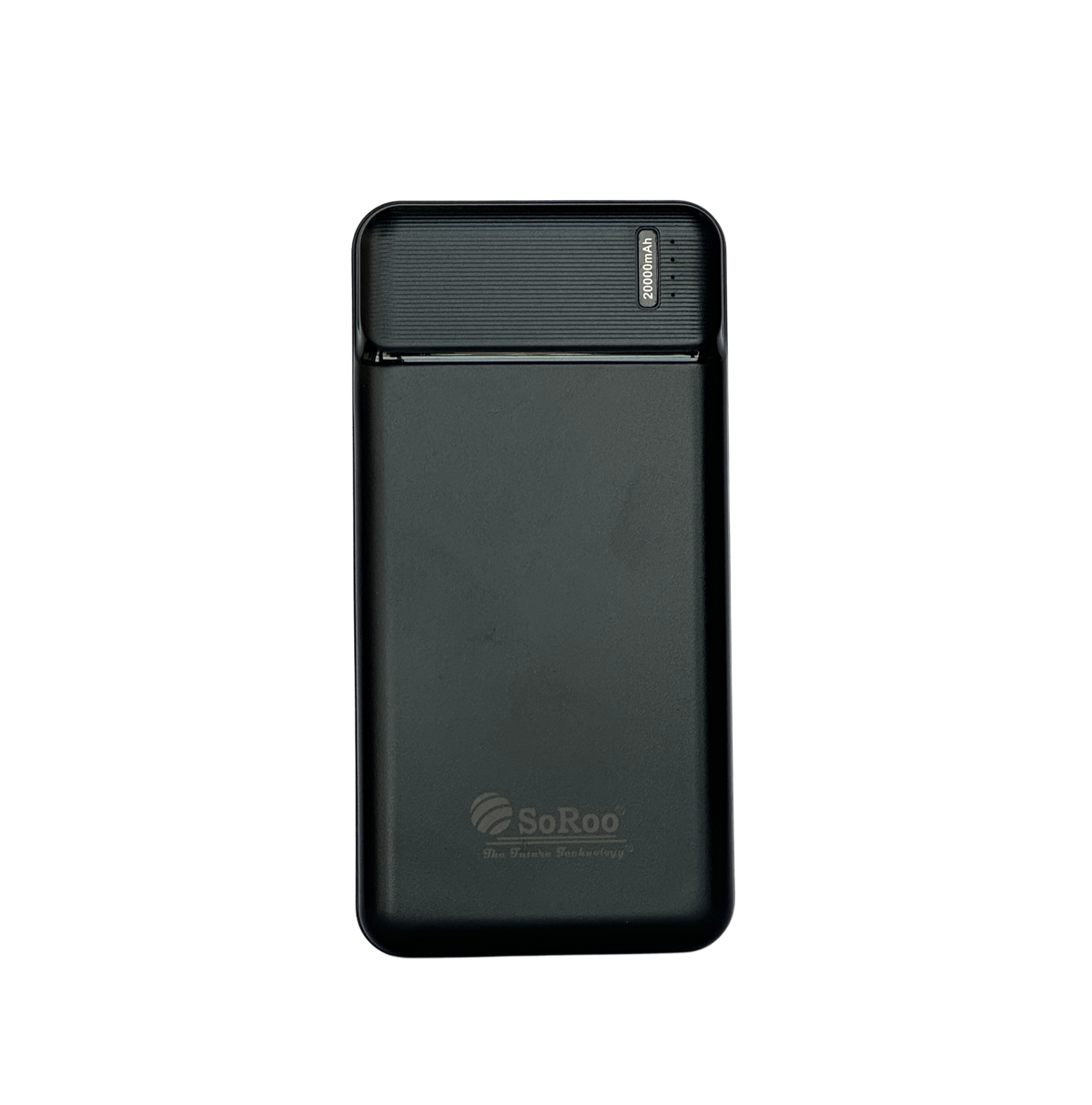 Soroo 20000mAh Power Bank – Dual USB Portable Fast Charging Power Bank