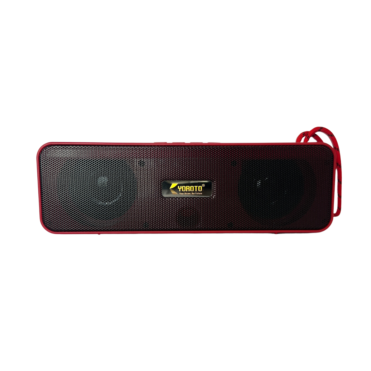 Yoroto YO-421BT Flox Bar Bluetooth Speaker – 16W Portable Wireless Speaker with 6 Hours Playback