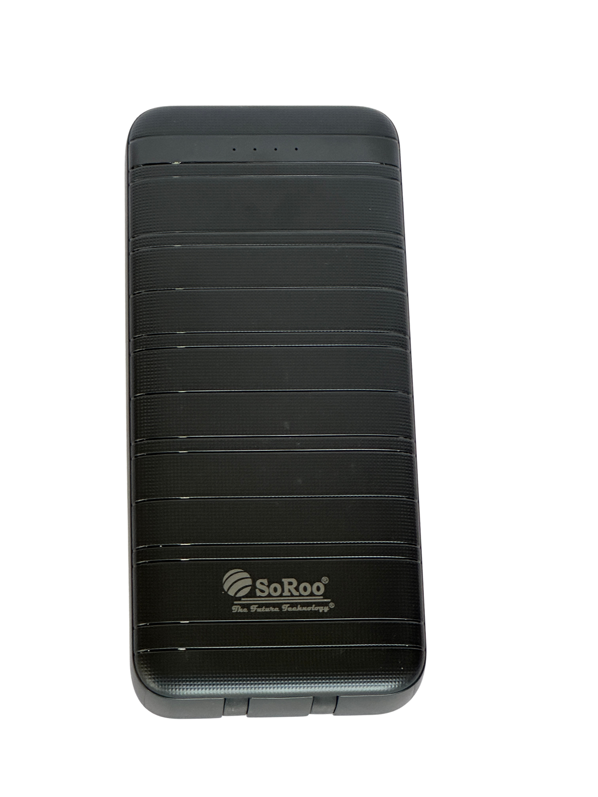 Soroo 10,000mAh Power Bank – Dual USB Portable Fast Charging Power Bank