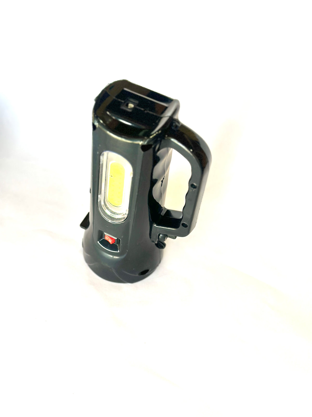 Forever Shine Rechargeable LED Torch with Side Light