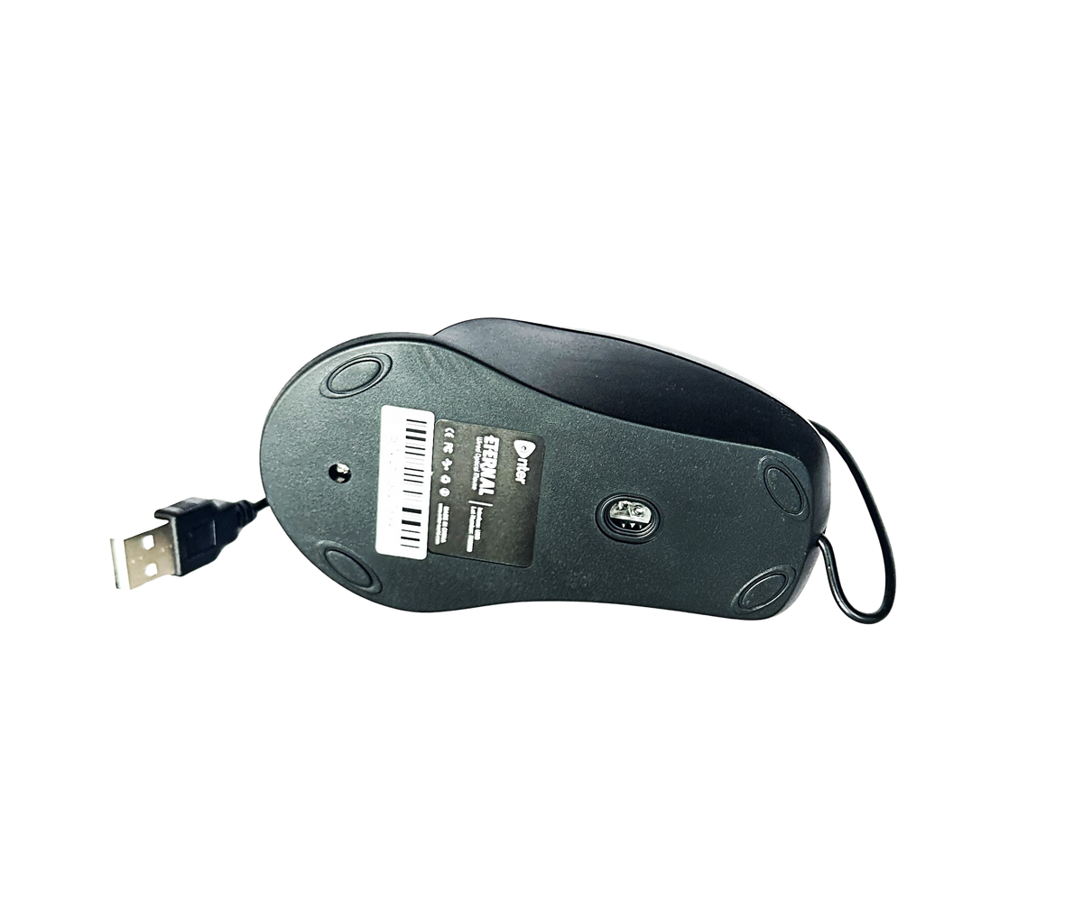 Wired mouse