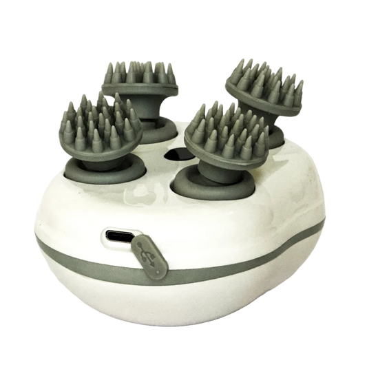 Blueidea Smart Scalp Massager (Rechargeable, 95 Acupressure Nodes)