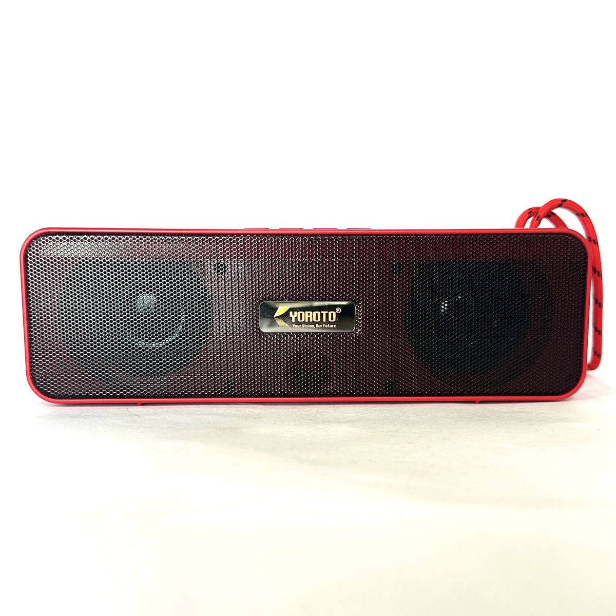 Yoroto YO-421BT Flox Bar Bluetooth Speaker – 16W Portable Wireless Speaker with 6 Hours Playback