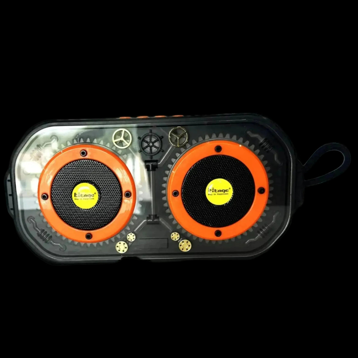 Hitage Magic 20W Portable Bluetooth Speaker – Wireless Music Speaker