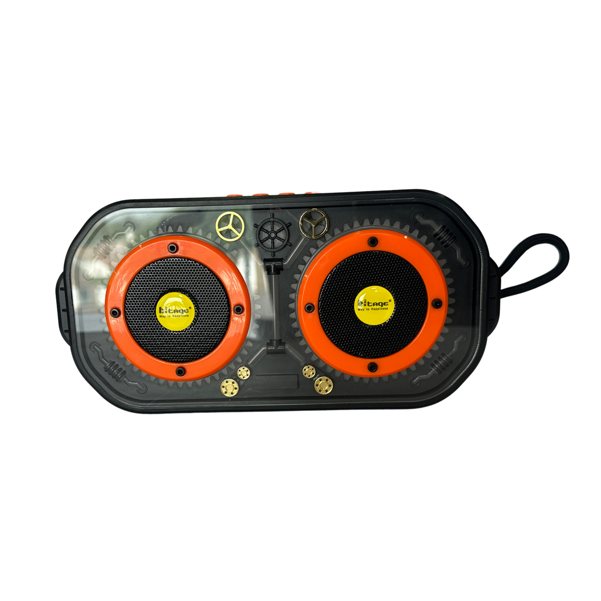 Hitage Magic 20W Portable Bluetooth Speaker – Wireless Music Speaker