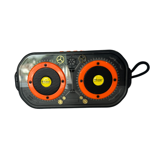 Hitage Magic 20W Portable Bluetooth Speaker – Wireless Music Speaker