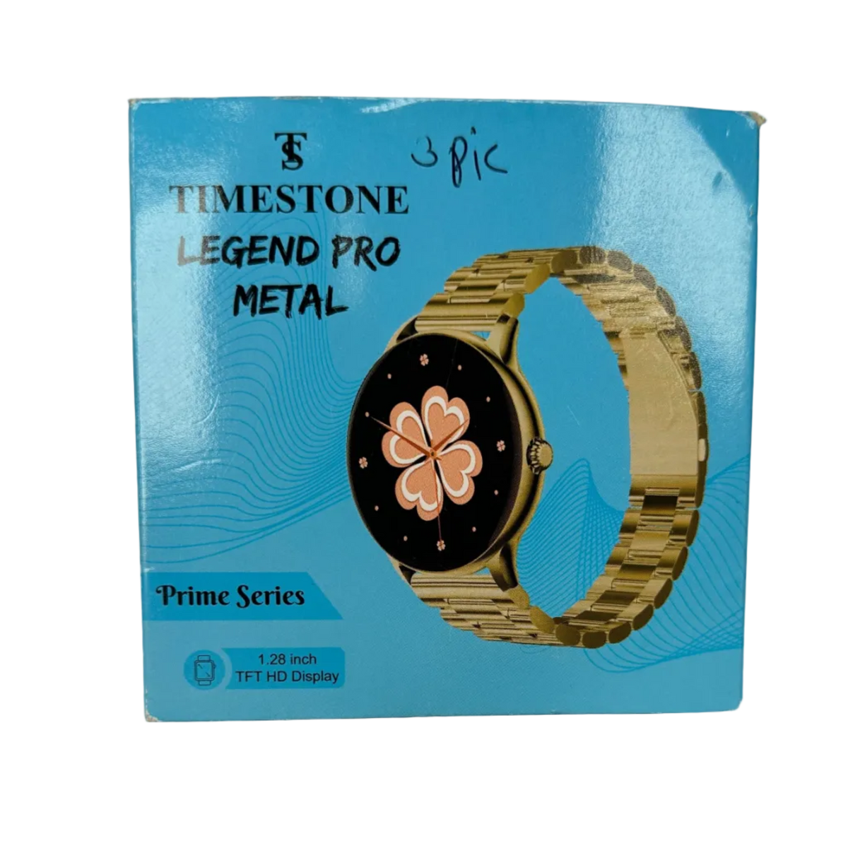 Timestone Legend Pro Metal Smartwatch