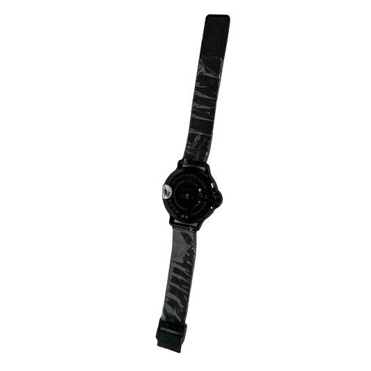 TIMESTONE Prime Series "Queen" Smartwatch (1.3" TFT HD Display, Black)