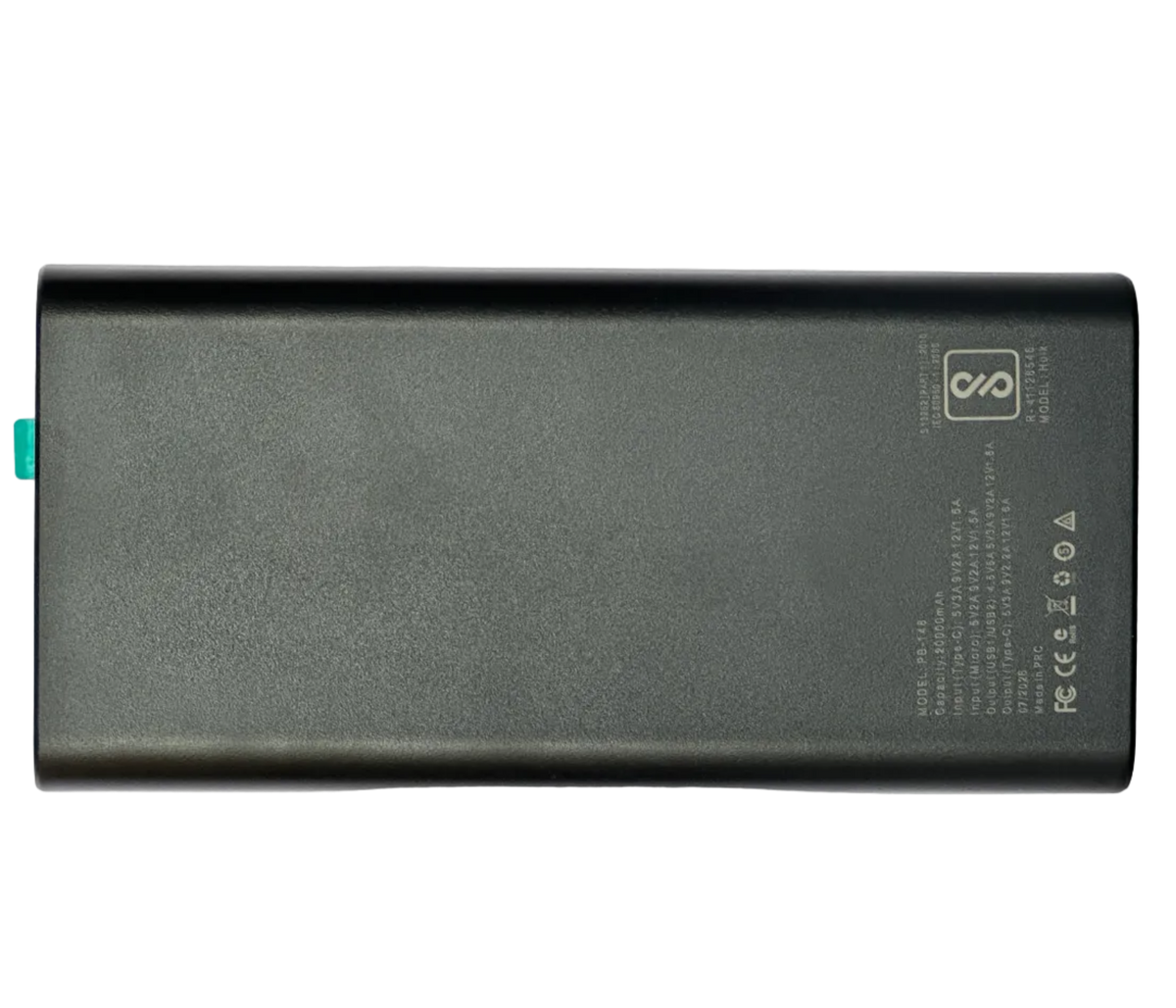 Hitage PB-148 20000mAh 37W Fast Charging