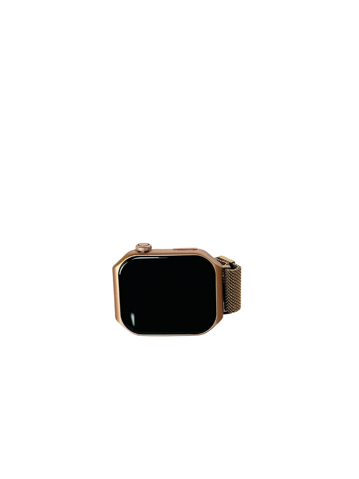 Prowatch by Lava Smartwatch with Premium Metal Mesh Strap – Stylish Smart Watch
